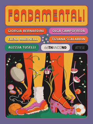 cover image of Fondamentali